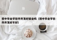 初中毕业学软件开发好就业吗（初中毕业学软件开发好不好）