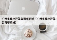 广州小程序开发公司哪家好（广州小程序开发公司哪家好）