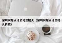 深圳网站设计公司三把火（深圳网站设计三把火科技）