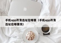 手机app开发选址在哪里（手机app开发选址在哪里找）