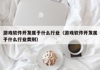 游戏软件开发属于什么行业（游戏软件开发属于什么行业类别）