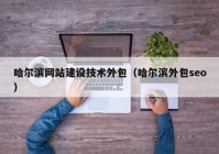 哈尔滨网站建设技术外包（哈尔滨外包seo）